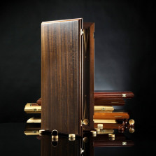 Нарды Черный принц, мастерская Кадун — hichess.ru - шахматы, нарды, настольные игры