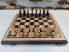 Шахматы Стаунтон из карельской березы и дуба фото 6 — hichess.ru - шахматы, нарды, настольные игры