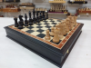 Шахматы подарочные моренный дуб индийский стаунтон фото 3 — hichess.ru - шахматы, нарды, настольные игры