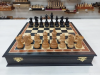 Шахматы подарочные моренный дуб индийский стаунтон фото 1 — hichess.ru - шахматы, нарды, настольные игры