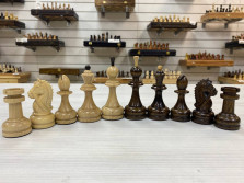 Шахматные фигуры резной конь, Hachatyr — hichess.ru - шахматы, нарды, настольные игры