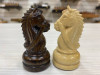 Шахматные фигуры резной конь, Hachatyr фото 3 — hichess.ru - шахматы, нарды, настольные игры