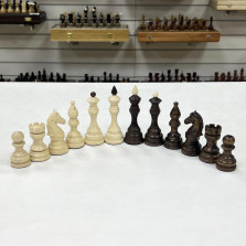 Шахматные фигуры Бастион матовые — hichess.ru - шахматы, нарды, настольные игры