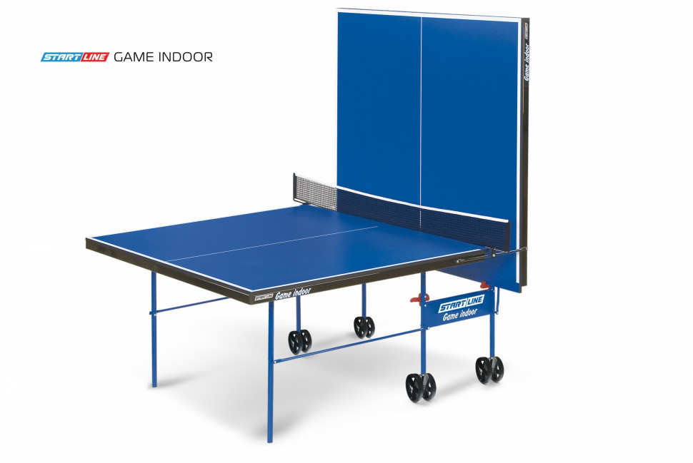 Купить Теннисный стол  Line Game Indoor по цене 15 900 руб.