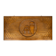 Нарды резные Арцах, Ustyan — hichess.ru - шахматы, нарды, настольные игры