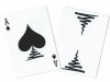 Карты "Ellusionist EXM Green (Limited Edition)" фото 2 — hichess.ru - шахматы, нарды, настольные игры