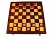 Шашки игровое поле 64 клетки Вегель фото 1 — hichess.ru - шахматы, нарды, настольные игры