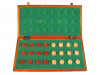 Шашки игровое поле 64 клетки Вегель фото 2 — hichess.ru - шахматы, нарды, настольные игры