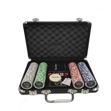 Набор для покера Poker Stars на 200 фишек — hichess.ru - шахматы, нарды, настольные игры