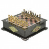 Шахматный ларец "Римские" №2 фото 1 — hichess.ru - шахматы, нарды, настольные игры