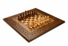 Шахматы резные "Каринэ" 50, Ustyan фото 1 — hichess.ru - шахматы, нарды, настольные игры