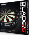 Мишень Winmau Blade 6 Dual Core (Профессиональный уровень) фото 2 — hichess.ru - шахматы, нарды, настольные игры