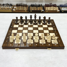 Шахматы Стаунтон Мадон — hichess.ru - шахматы, нарды, настольные игры