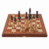 Шахматы Дебют Люкс махагон малые фото 1 — hichess.ru - шахматы, нарды, настольные игры