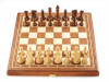 Шахматы Эндшпиль махагон средние фото 1 — hichess.ru - шахматы, нарды, настольные игры