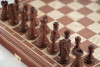 Шахматы Эндшпиль махагон средние фото 3 — hichess.ru - шахматы, нарды, настольные игры
