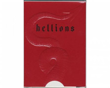 Карты &quot;Ellusionist Hellions&quot; — hichess.ru - шахматы, нарды, настольные игры