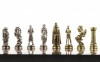 Шахматы "Рыцари" 28х28 см креноид фото 5 — hichess.ru - шахматы, нарды, настольные игры