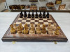 Шахматы эксклюзивные карельская береза и американский орех 50 на 50 см фото 1 — hichess.ru - шахматы, нарды, настольные игры