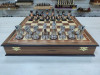Шахматы подарочные в ларце Итальянский дизайн орех фото 5 — hichess.ru - шахматы, нарды, настольные игры