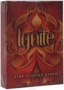Карты &quot;Ellusionist Ignit&quot; — hichess.ru - шахматы, нарды, настольные игры