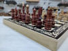 Шахматы подарочные Дубовые средние фото 2 — hichess.ru - шахматы, нарды, настольные игры
