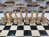 Шахматы подарочные Дубовые средние фото 5 — hichess.ru - шахматы, нарды, настольные игры