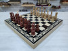Шахматы подарочные Дубовые средние фото 1 — hichess.ru - шахматы, нарды, настольные игры