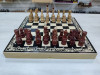 Шахматы подарочные Дубовые средние фото 3 — hichess.ru - шахматы, нарды, настольные игры