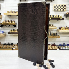 Нарды Медведь Сварог 62см — hichess.ru - шахматы, нарды, настольные игры