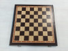 Шахматная доска складная Турнирная венге 5 фото 6 — hichess.ru - шахматы, нарды, настольные игры