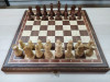 Шахматы Блиц орех средние фото 5 — hichess.ru - шахматы, нарды, настольные игры