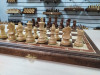 Шахматы Блиц орех средние фото 2 — hichess.ru - шахматы, нарды, настольные игры