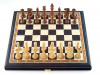 Шахматы Эндшпиль мореный дуб средние фото 1 — hichess.ru - шахматы, нарды, настольные игры