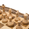 Шахматы + нарды резные 50, am452 фото 7 — hichess.ru - шахматы, нарды, настольные игры