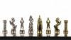 Шахматы "Рыцари" 36х36 см из креноида фото 5 — hichess.ru - шахматы, нарды, настольные игры