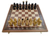 Шахматы подарочные Точенка красное дерево фото 1 — hichess.ru - шахматы, нарды, настольные игры