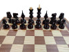 Шахматы подарочные Точенка красное дерево фото 4 — hichess.ru - шахматы, нарды, настольные игры