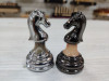Шахматные фигуры Итальянский дизайн композит фото 2 — hichess.ru - шахматы, нарды, настольные игры