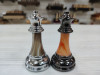 Шахматные фигуры Итальянский дизайн композит фото 6 — hichess.ru - шахматы, нарды, настольные игры