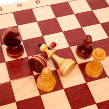 Шахматные фигуры Кировские малые — hichess.ru - шахматы, нарды, настольные игры