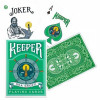 Карты "Ellusionist Keepers Green" фото 3 — hichess.ru - шахматы, нарды, настольные игры
