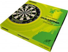 Мишень Winmau Diamond Plus MvG (Средний уровень) — hichess.ru - шахматы, нарды, настольные игры
