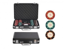 Набор для покера Casino Royale на 200 фишек — hichess.ru - шахматы, нарды, настольные игры