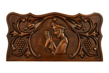 Нарды резные &quot;Кинто&quot; 60, Ustyan — hichess.ru - шахматы, нарды, настольные игры