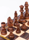 Шахматы стаунтон деревянные большие фото 2 — hichess.ru - шахматы, нарды, настольные игры