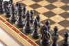 Шахматы ларец Гамбит дуб большие фото 2 — hichess.ru - шахматы, нарды, настольные игры