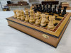 Шахматы ларец Гамбит дуб большие фото 4 — hichess.ru - шахматы, нарды, настольные игры
