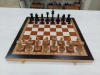 Шахматы турнирные фигуры с утяжеленные большие фото 1 — hichess.ru - шахматы, нарды, настольные игры