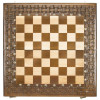Шахматы + нарды резные "Армянский Орнамент" 50, Haleyan фото 4 — hichess.ru - шахматы, нарды, настольные игры